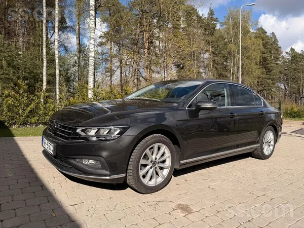 Pārdod VW Passat B8 Elegance 1.5 Tsi (150 Zs), Dsg
Pārdodam savu VW Passa
