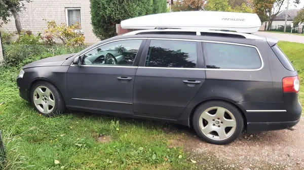 Pārdod WV Passat 2.0Tdi, automāts strādā perfekti, Norvēģijā uzstādīta pilnī