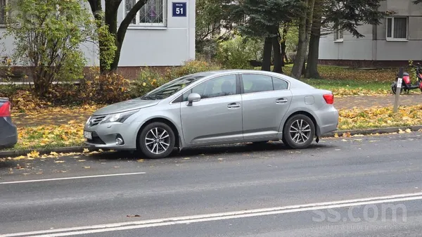 Toyota Avensis