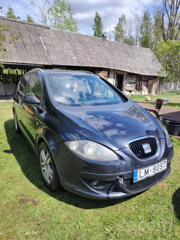 SEAT Altea - 1