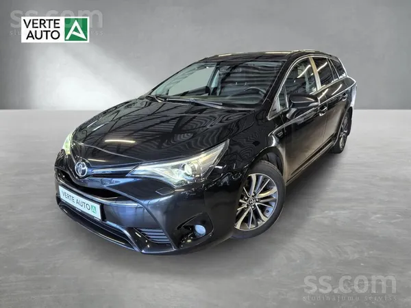 Toyota Toyota Avensis 2.0td Dīzeļa dzinējs, 105Kw/140Zs, 