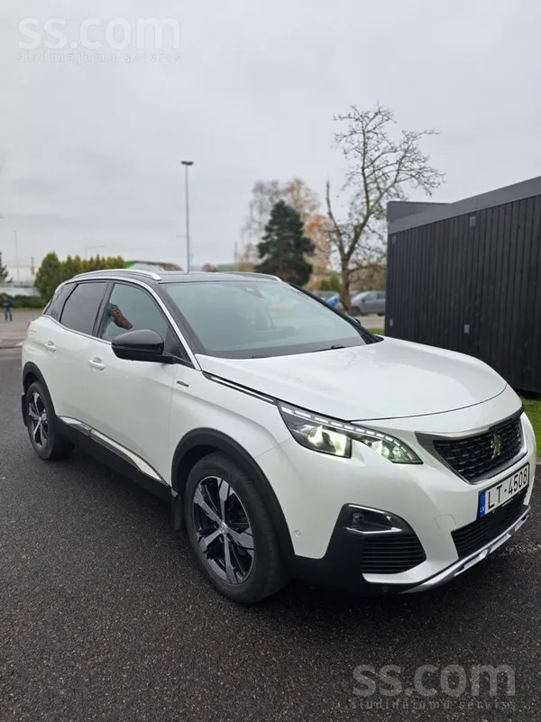Peugeot 3008
