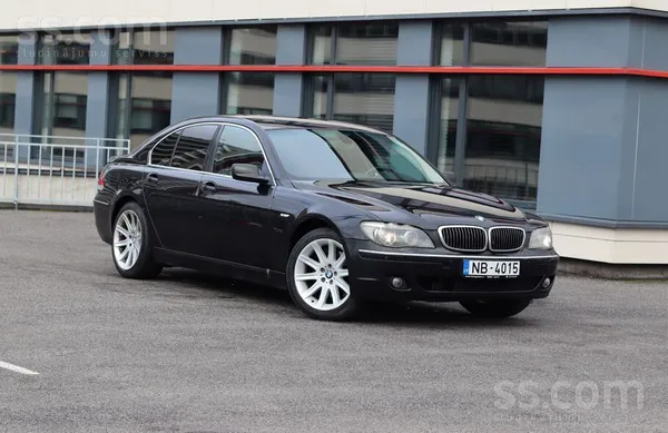 BMW 730D, facelift, 3.0 dīzelis, sedans, automāts, 170 kW
Elektriksie log