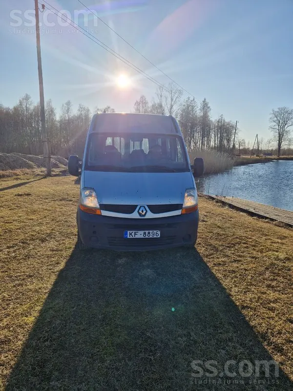 Renault Master