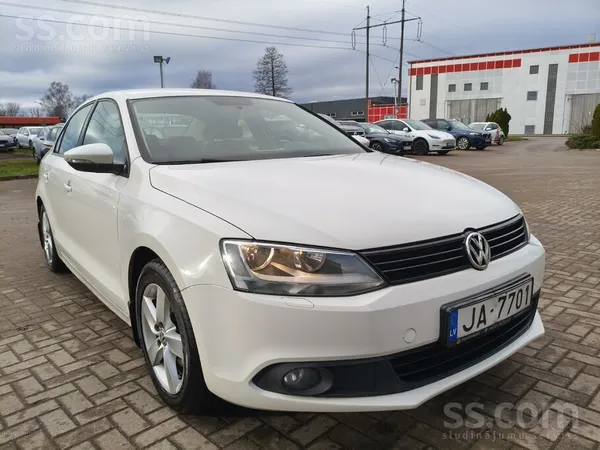Volkswagen Privāti pārdod Volkswagen Jetta 2012. gada. Tehnis