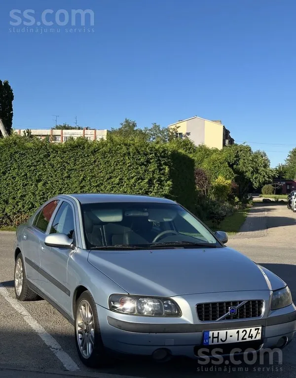 Volvo Всё необходимое техническое обслуживание проводило