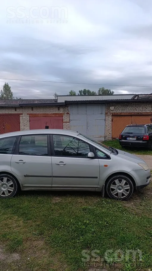 Pārdodu Ford Focus C-Max.
Vajag mainīt sajūgu.
Cena ir runājama.