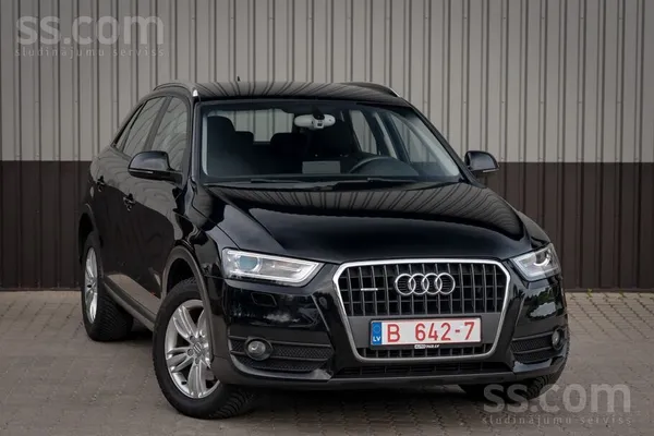 Audi Q3 - 1