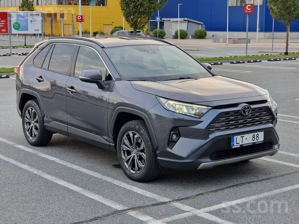 Toyota Rav4 Luxury Plus Awd 2.0i Automāts 09/2023 53 809 km
Pārdodu Toyota