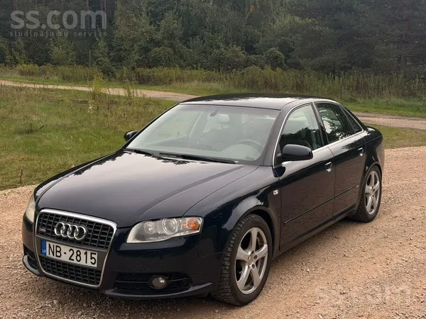 Audi A4 - 1