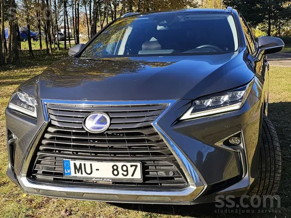 Продаю свой Lexus Rx450H в отличном техническом состоянии. Автомобиль полнос
