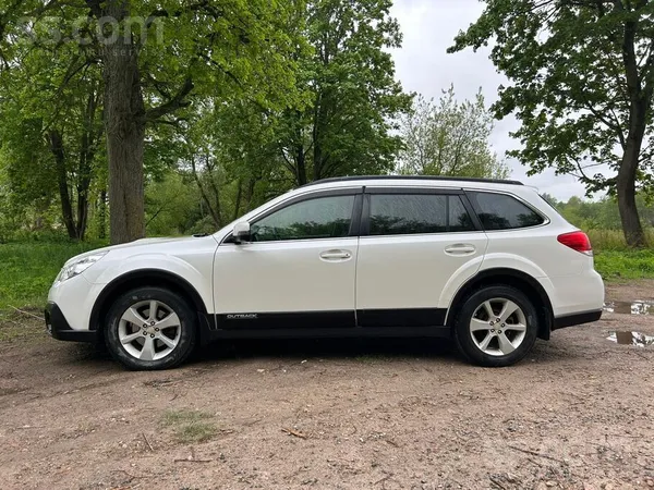 Lielisks Subaru Outback 2.0 D. Ekonomisks, ērts, jaudīgs. TA tikko izieta, z