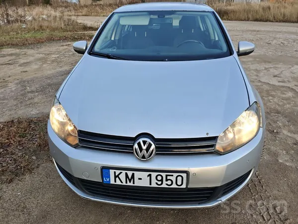 Volkswagen Golf 6