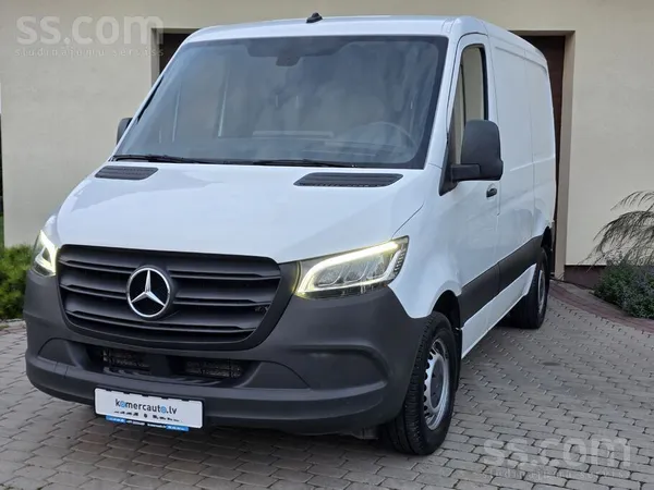 Mercedes Sprinter - 1