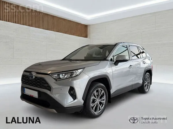 Toyota Citi - 1