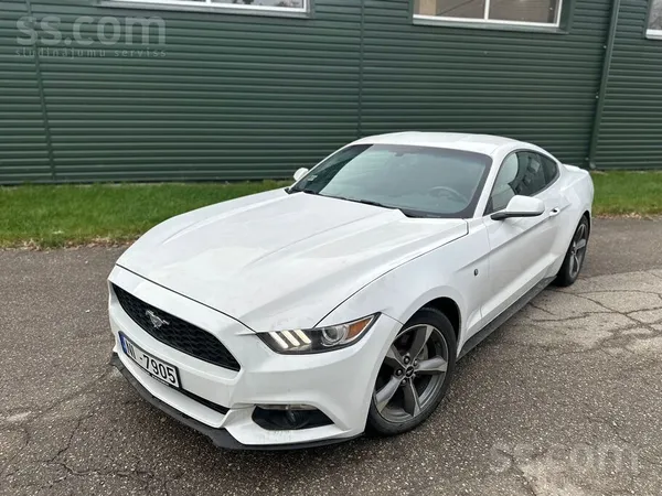 Ford Ford Mustang 