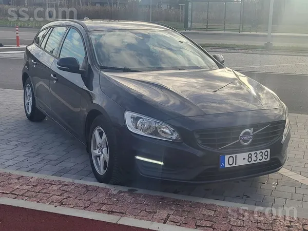 Volvo No Belģijas