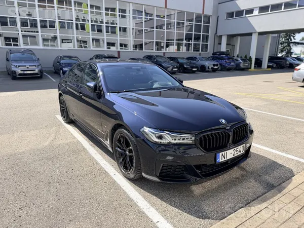 BMW 530 - 1
