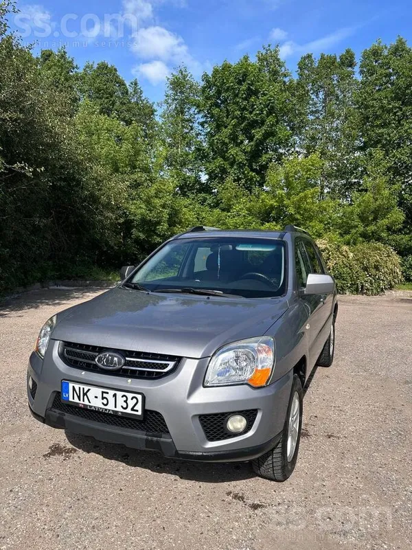 KIA Продается Kia Sportage, 2009 г. , 2.0 дизель, 110 