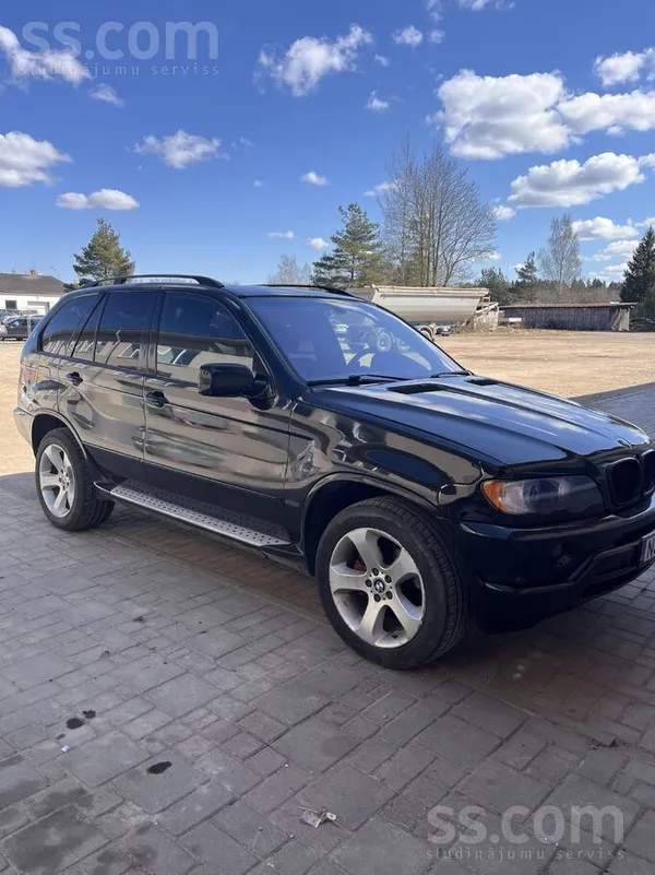 BMW X5