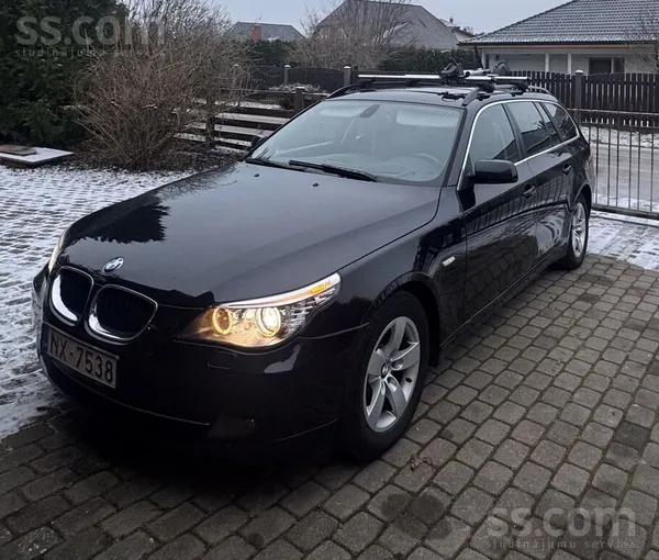 BMW 520