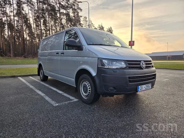 Volkswagen 2.0 Tdi Long