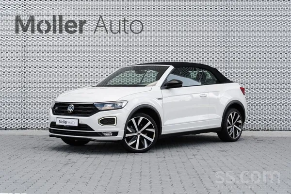 Volkswagen T-Roc - 1
