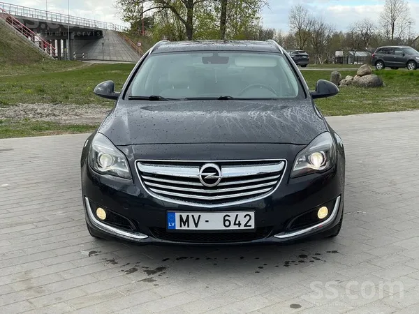 Opel Insignia