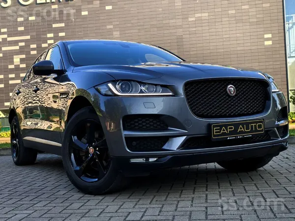 Jaguar 2.0 Tdi, 