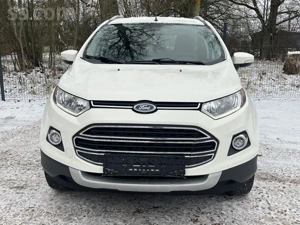 Ford Tiko iesta, 