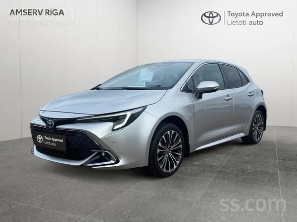 Toyota Corolla - 1