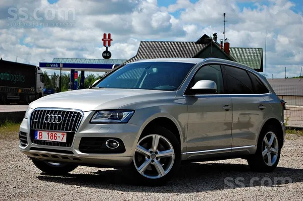 Audi Q5