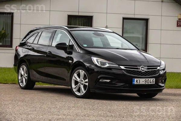 Opel Opel astra automats, universāls, luxyri line model