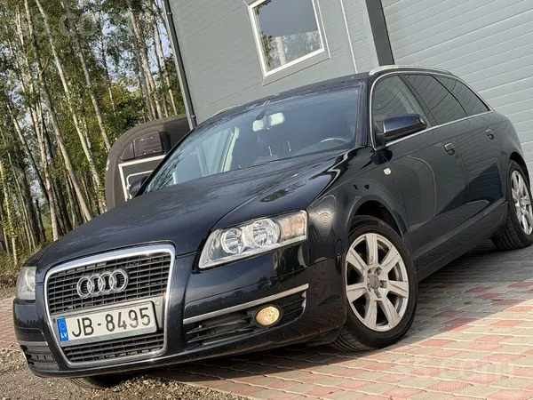 Audi A6 - 1