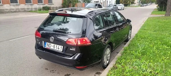 Volkswagen Golf 7 - 1