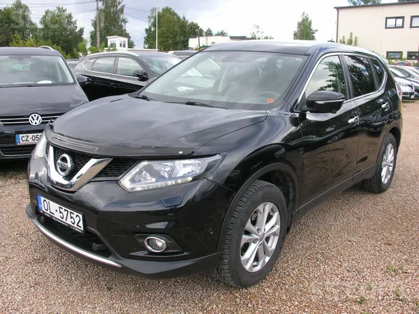 Nissan X-Trail - 1