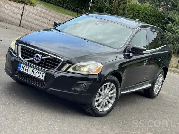 Volvo Pārdodu Volvo Xc60 2.4 dīzeli, 136 Kw. 
