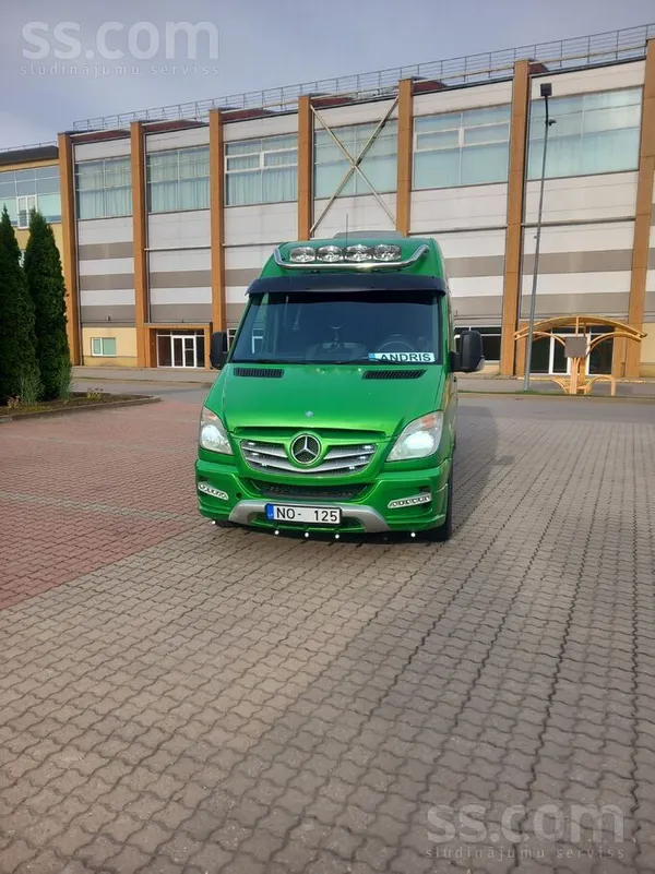 Mercedes Sprinter - 1