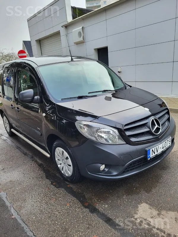 Mercedes Citan