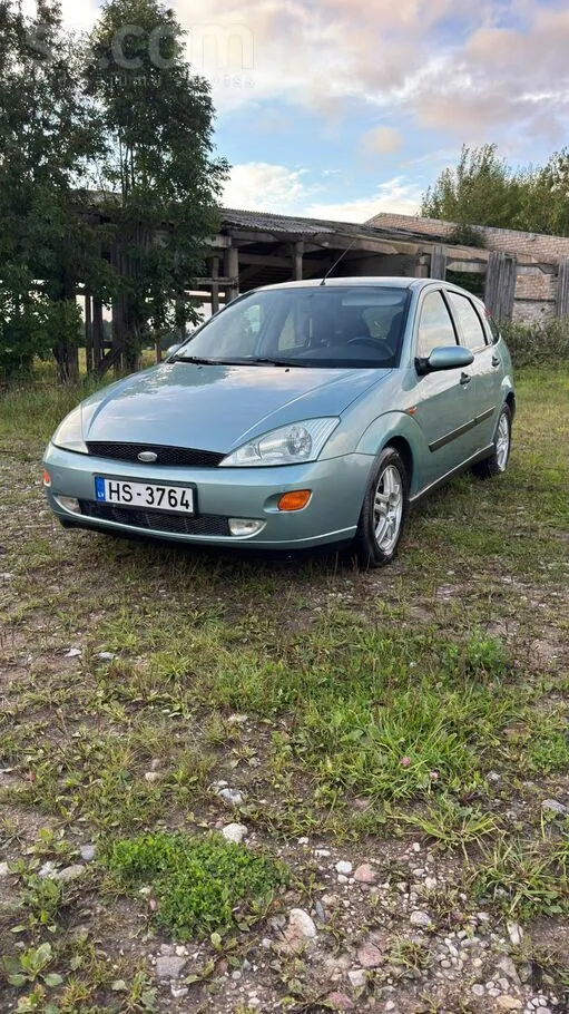 Ford Focus - 1