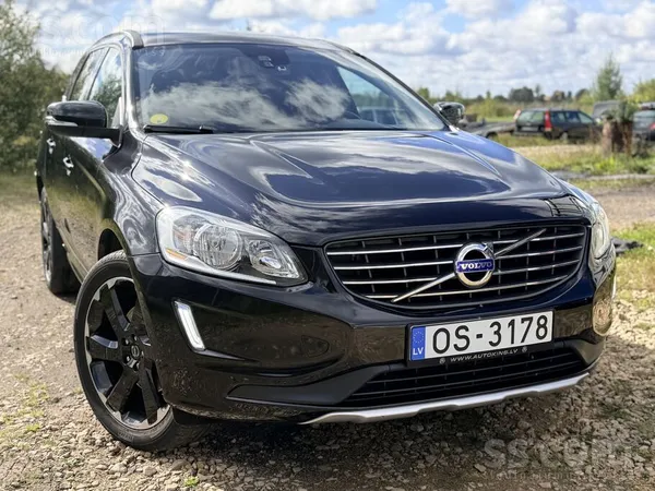 Volvo XC 60 - 1