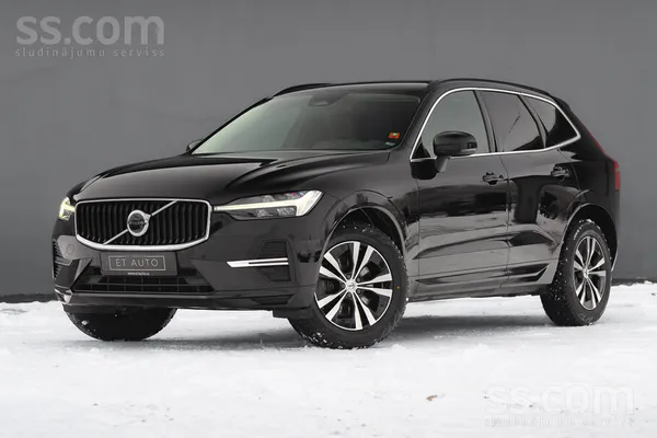 Volvo XC 60
