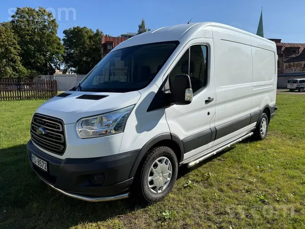 Ford Transit - 1