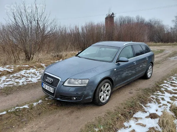 Audi A6
