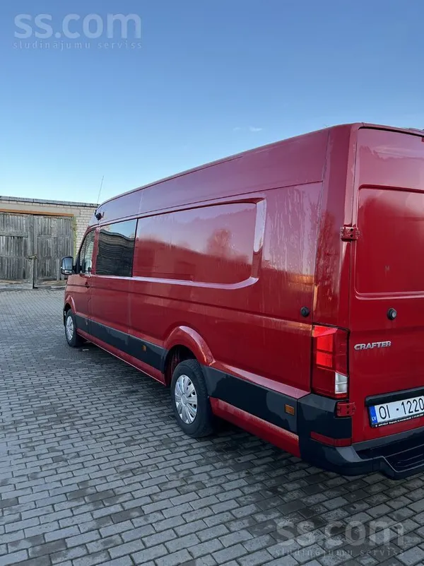 Volkswagen Crafter