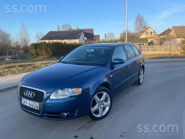 Продаю авто, Audi a4 в хорошем тех визуальном состояние, 2.0 литра 103kw, ко