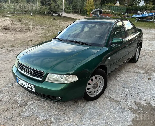 Audi Audi A4, 1.9tdi, vecais sūkņa motors, svaigi ieves