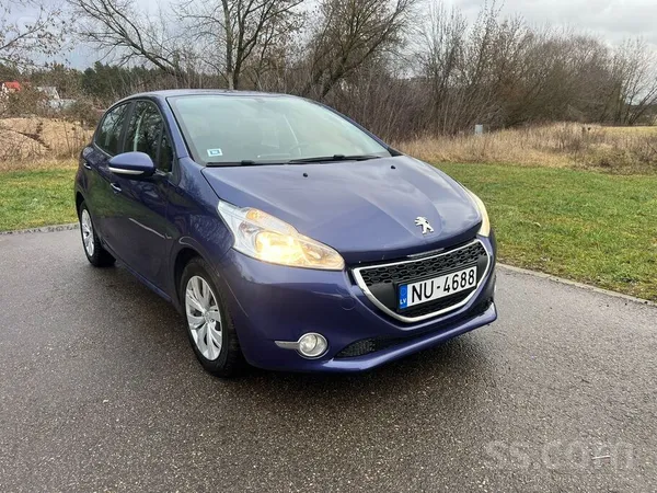 Ļoti labā stāvoklī, ļoti ekonomisks, mazs ceļu nodoklis, uzticams auto. Skai