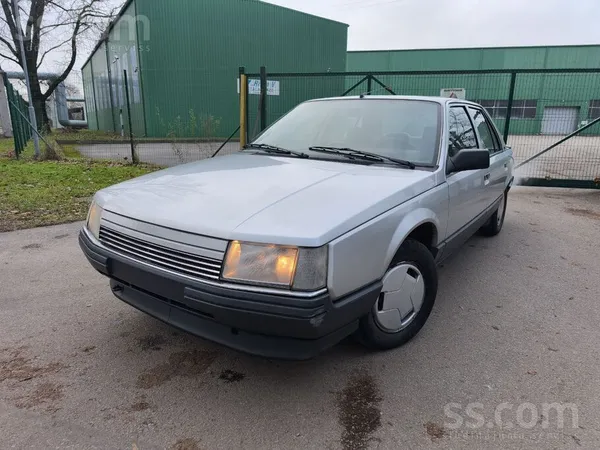 Renault 25