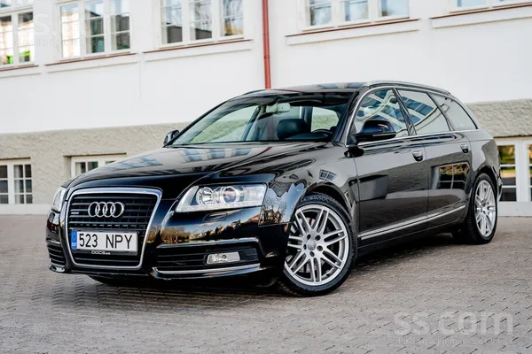 Audi A6